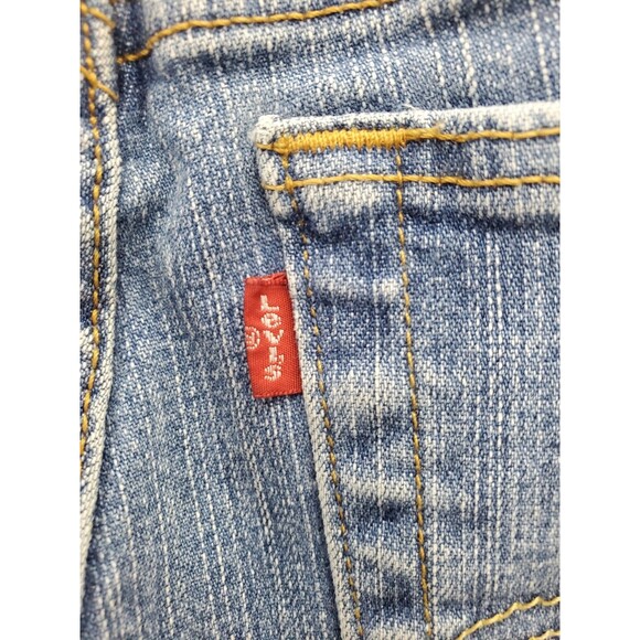 Levis 550 Relaxed fit Boot Cut Size 12 - Picture 5 of 6